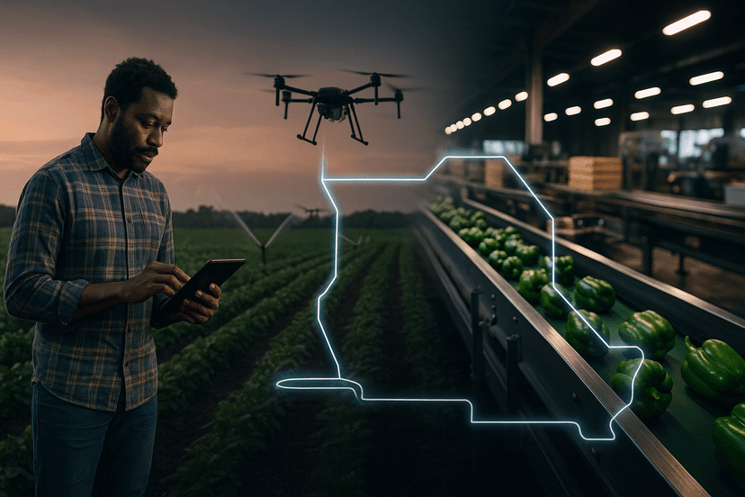 Agribusiness and food systems leadership