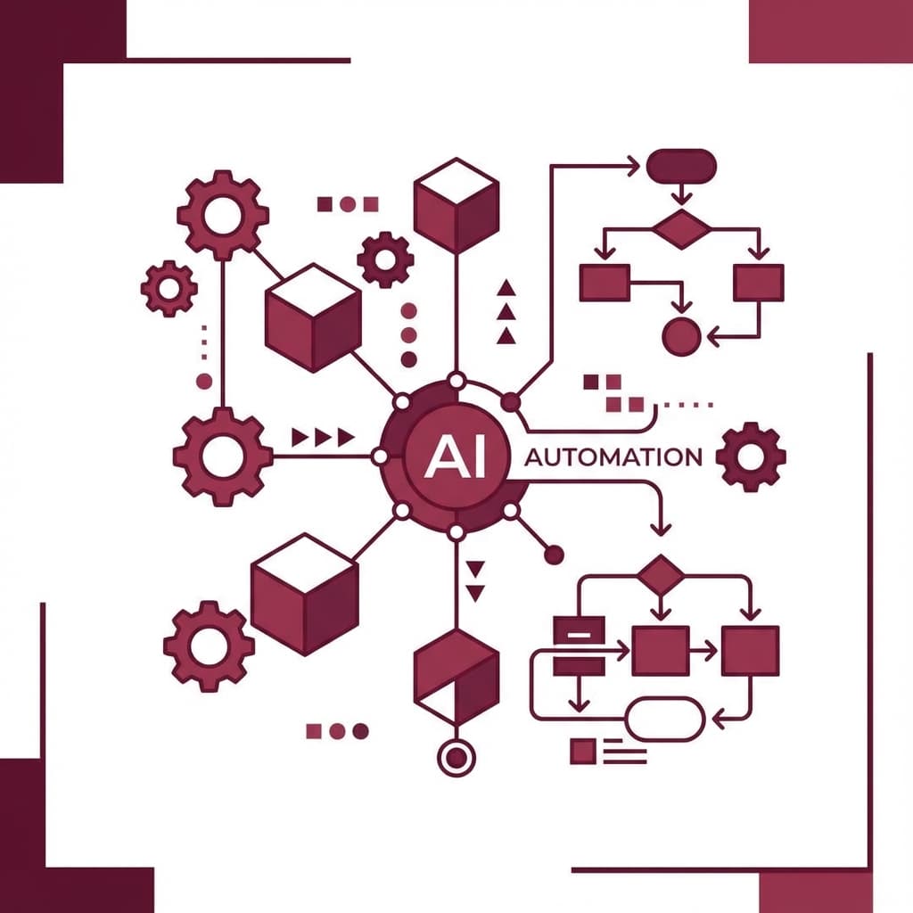 AI automation and systems workflow