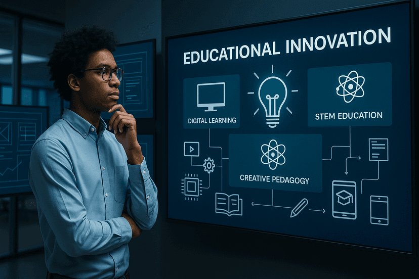 Educational innovation leadership development
