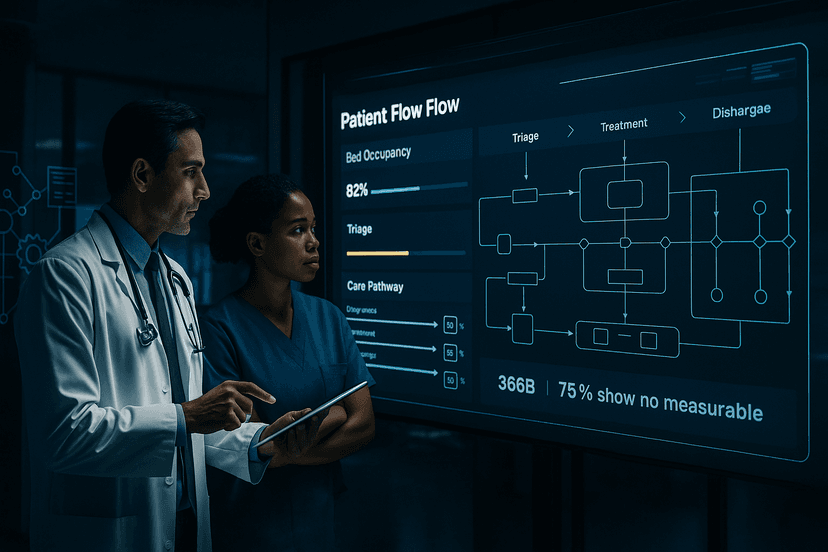 Healthcare leadership systems in action